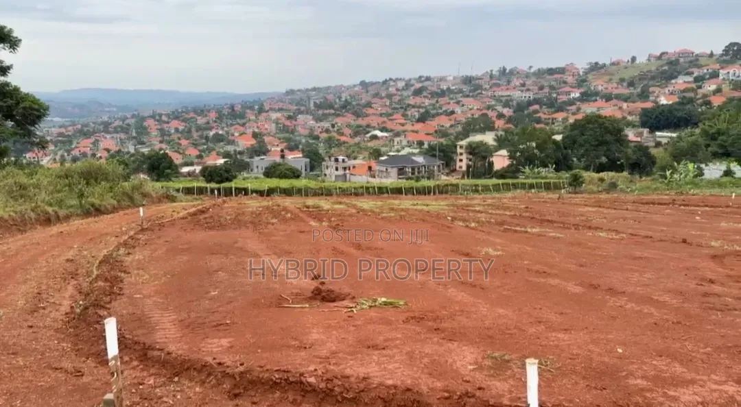 Prime Plots for Sale at Bwebajja Arkright Modern Estate~Entebbe Road.