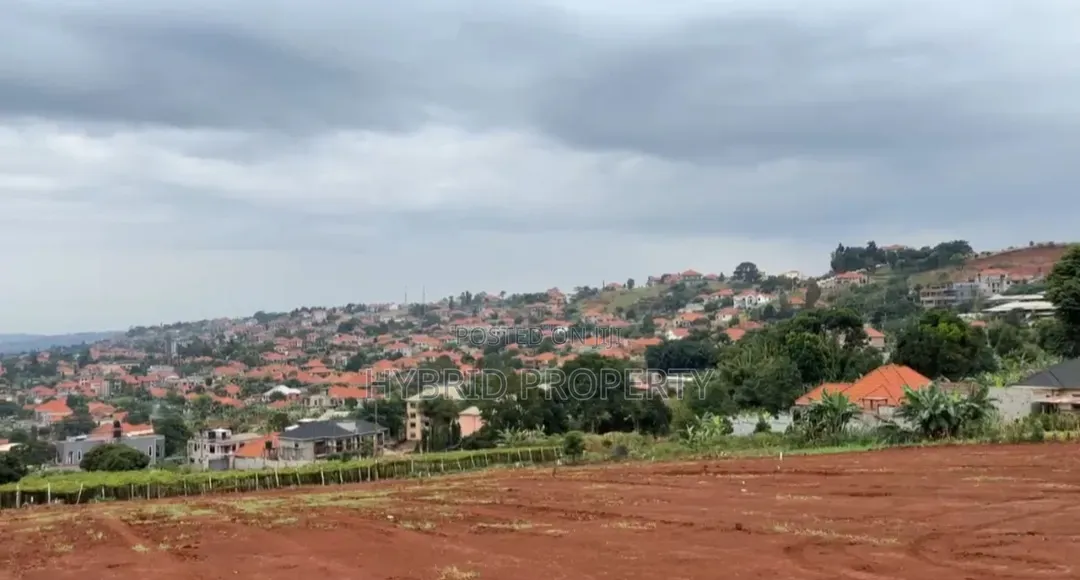 Prime Plots for Sale at Bwebajja Arkright Modern Estate~Entebbe Road.