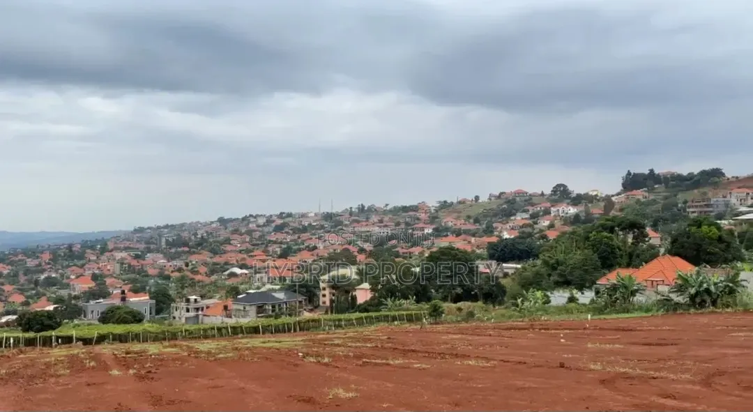 Prime Plots for Sale at Bwebajja Arkright Modern Estate~Entebbe Road.