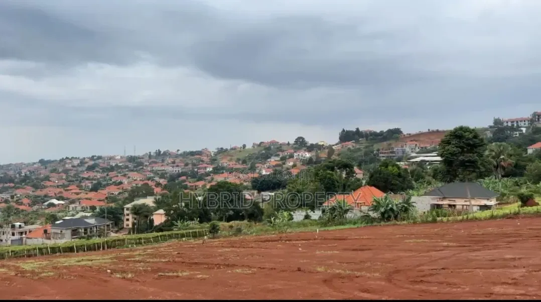 Prime Plots for Sale at Bwebajja Arkright Modern Estate~Entebbe Road.