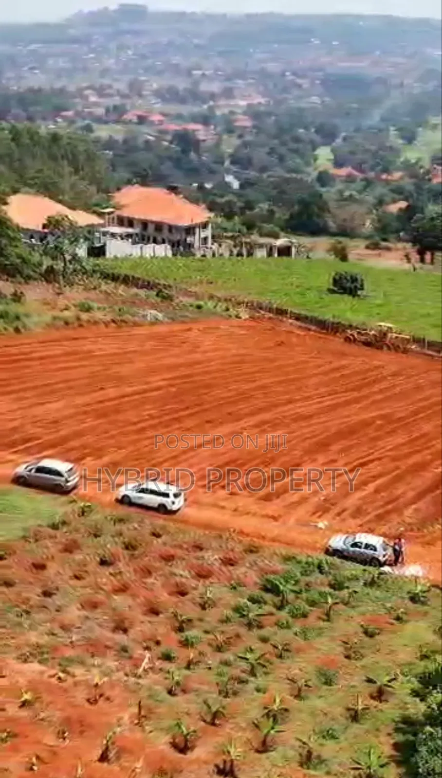 Prime Plots for Sale at Bwebajja Arkright Modern Estate~Entebbe Road.