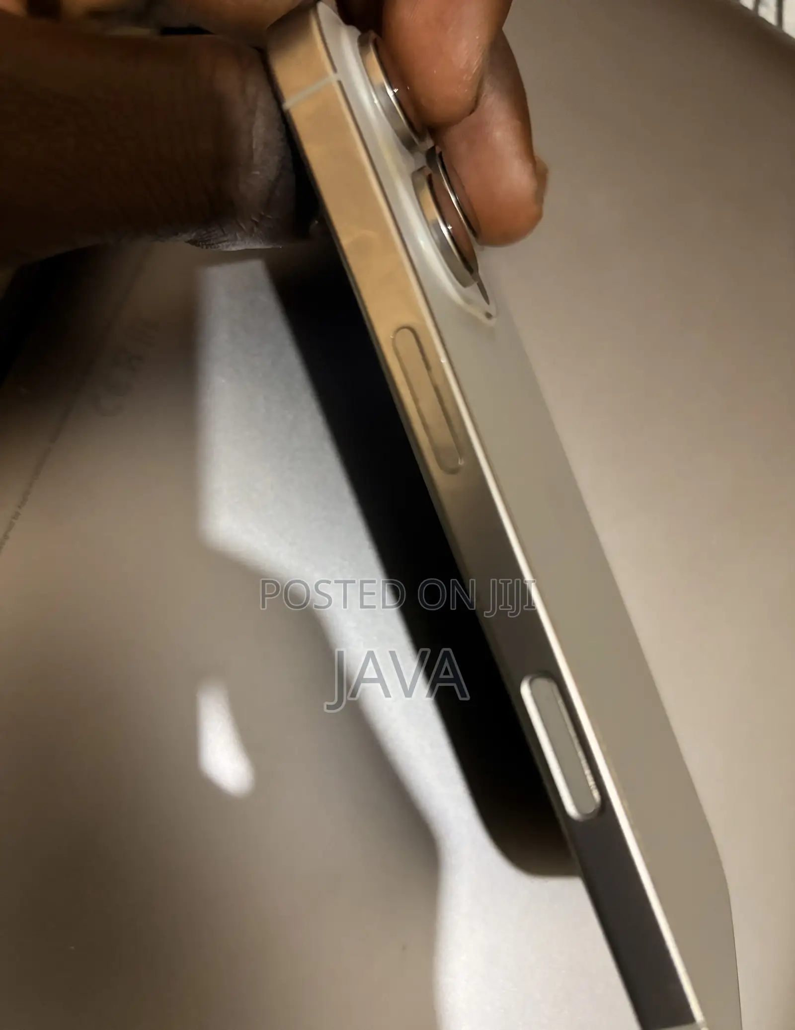 Apple iPhone 16 Pro 512 GB Gold