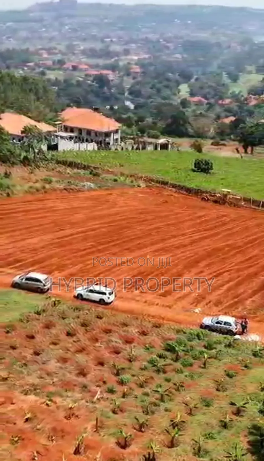 Prime Plots for Sale at Bwebajja Arkright Modern Estate~Entebbe Road.