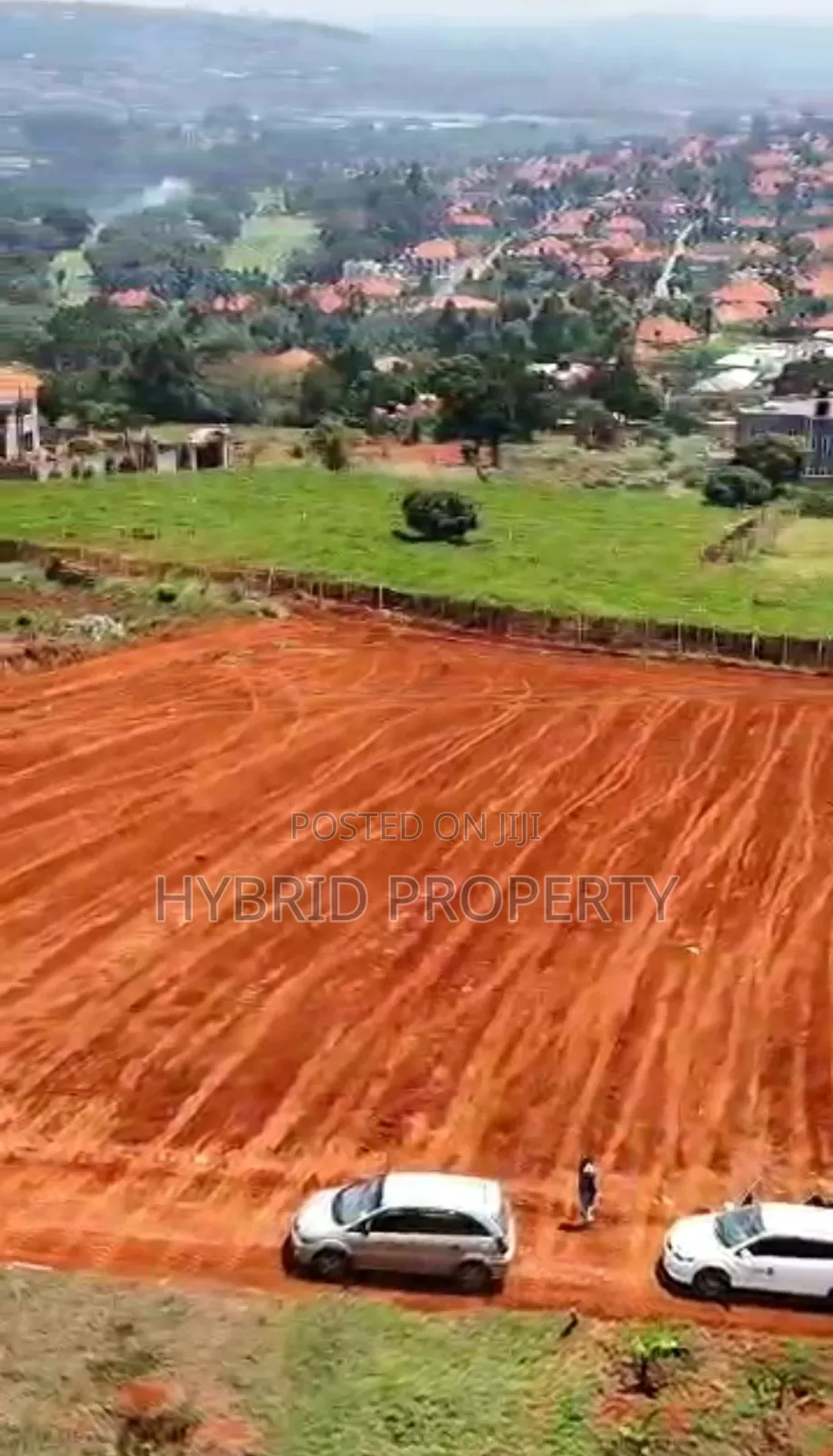 Prime Plots for Sale at Bwebajja Arkright Modern Estate~Entebbe Road.