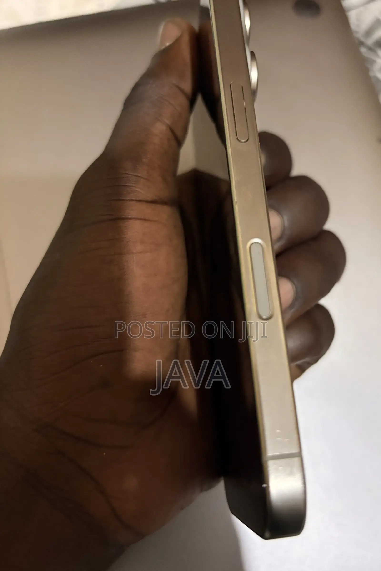 Apple iPhone 16 Pro 512 GB Gold