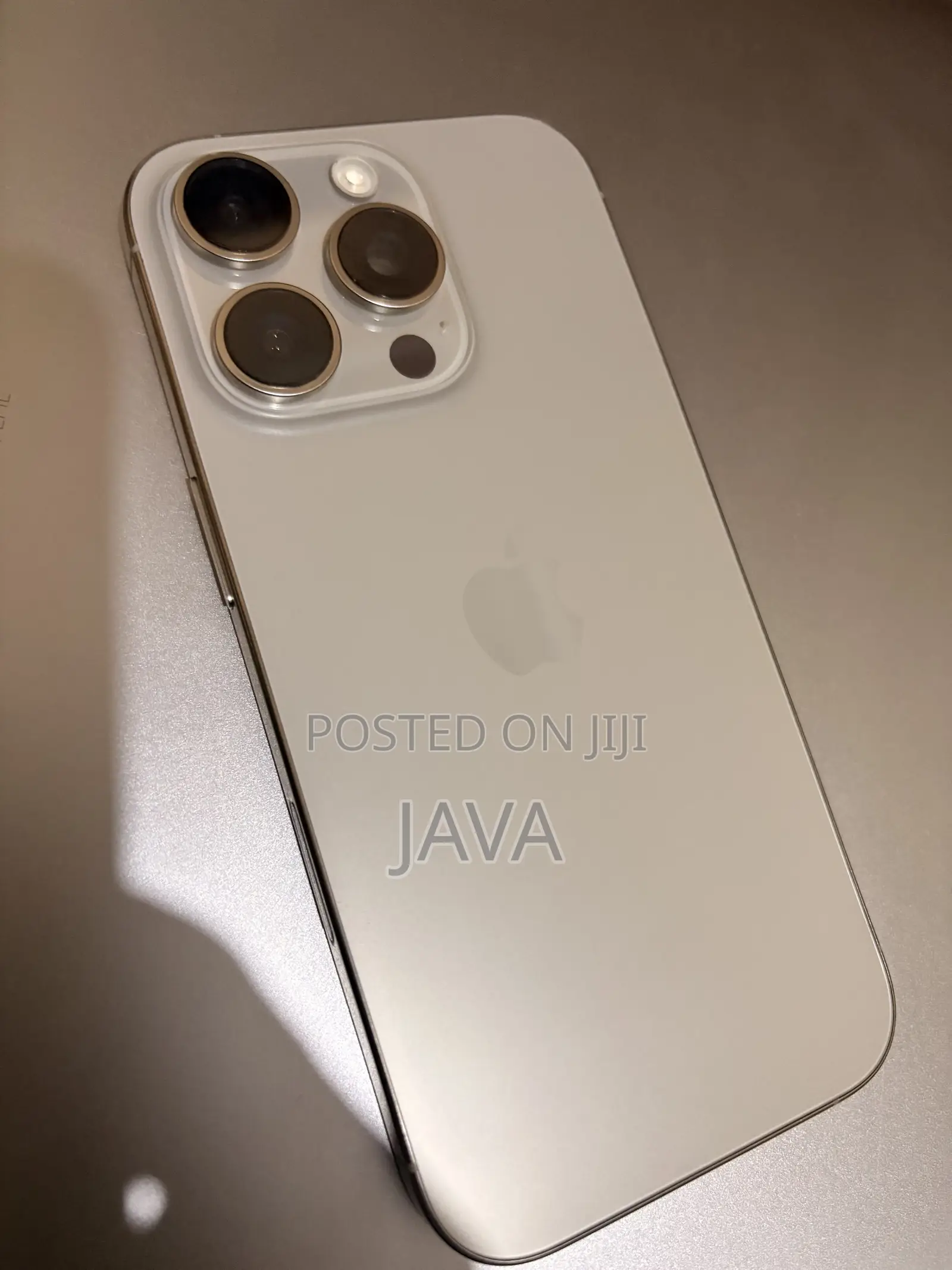 Apple iPhone 16 Pro 512 GB Gold