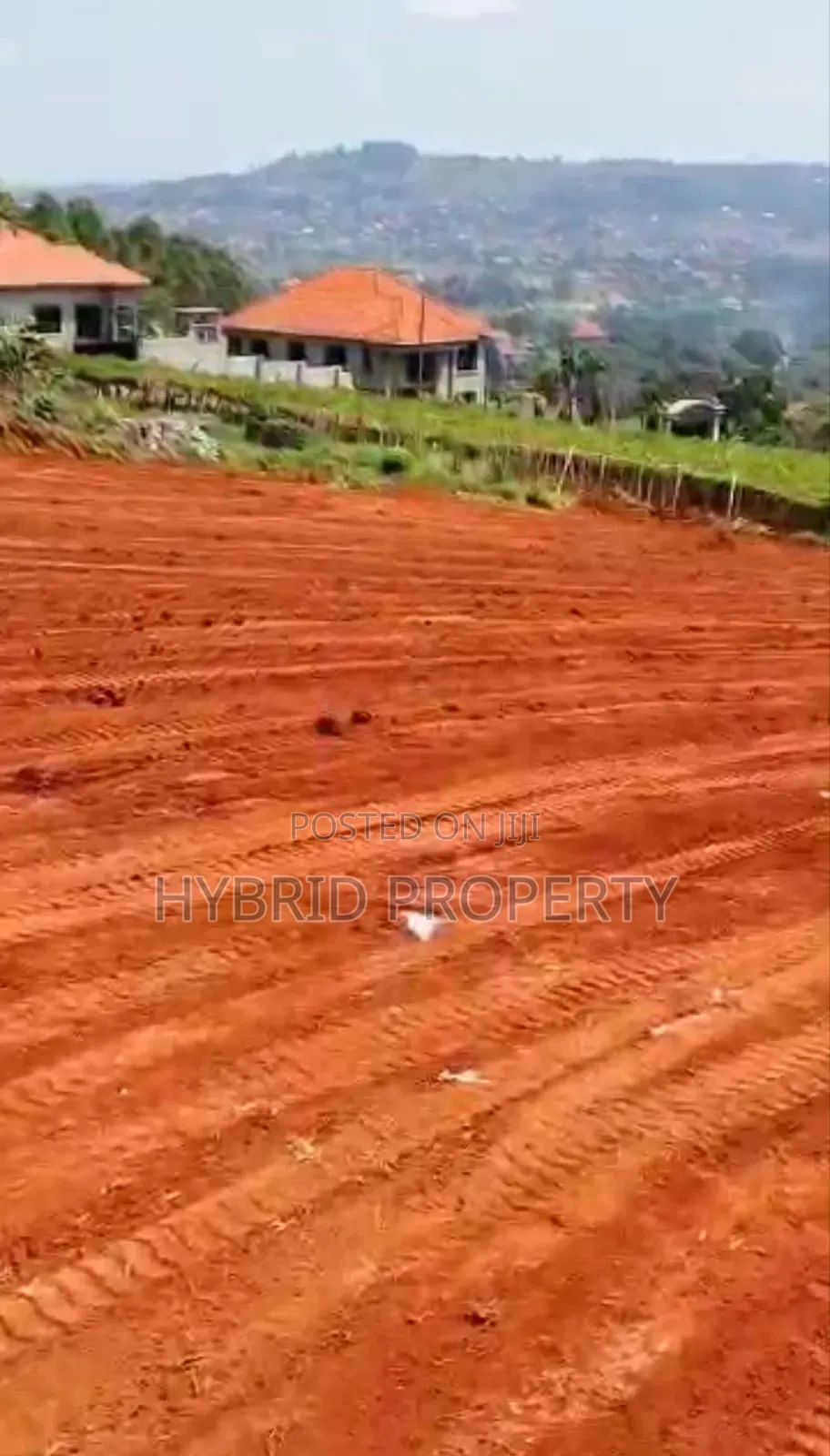 Prime Plots for Sale at Bwebajja Arkright Modern Estate~Entebbe Road.