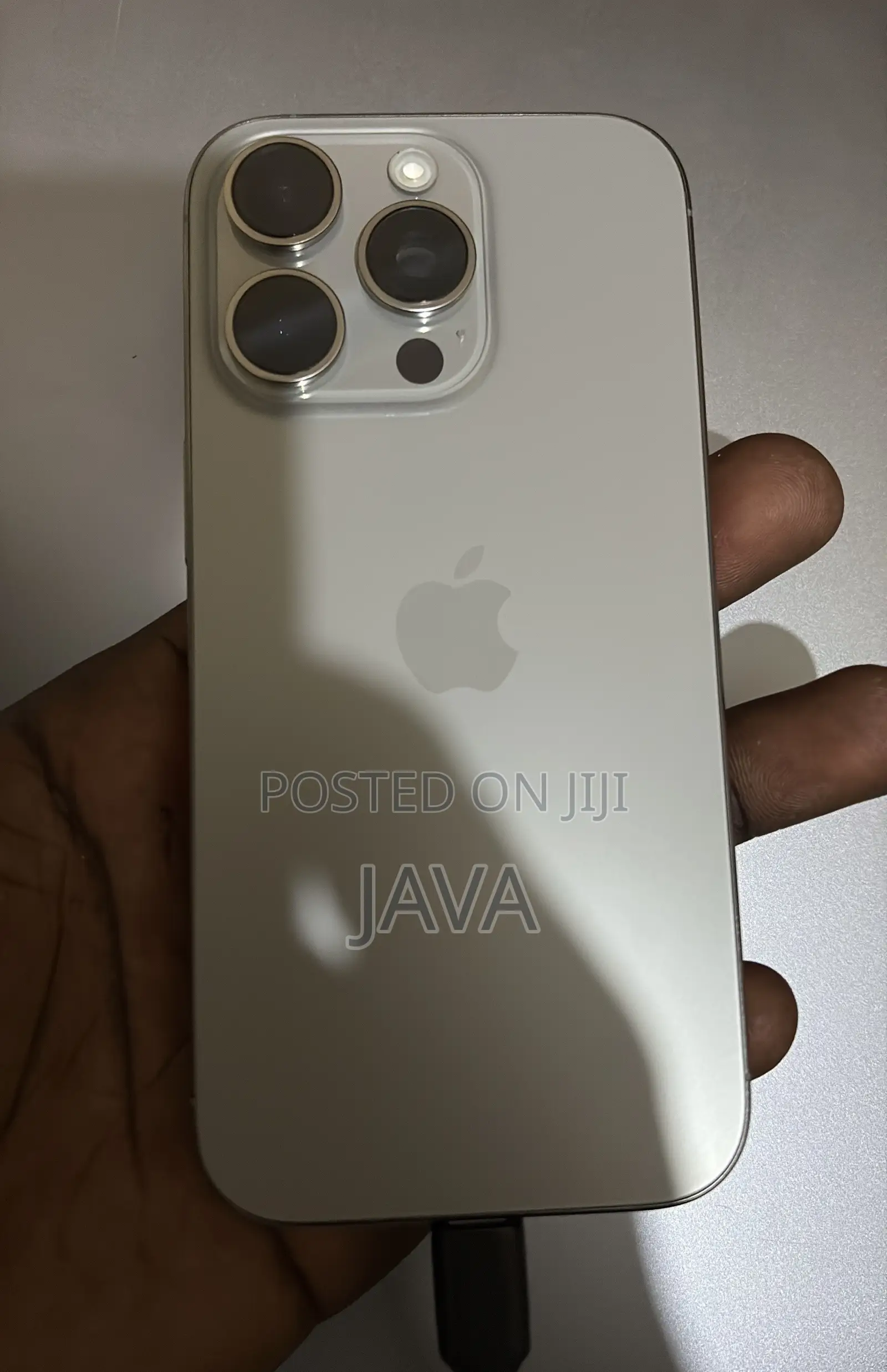 Apple iPhone 16 Pro 512 GB Gold
