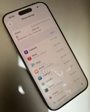 Apple iPhone 16 Pro 512 GB Gold