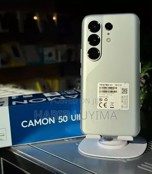 New Tecno Camon 50 Ultra 512 GB Gray