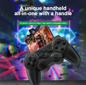 Retro Handheld Gamepad Console