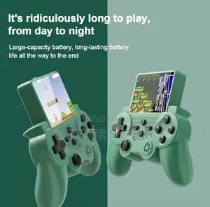 Retro Handheld Gamepad Console