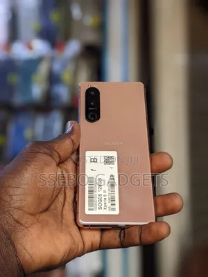 Sony Xperia 5 III 128 GB Brown