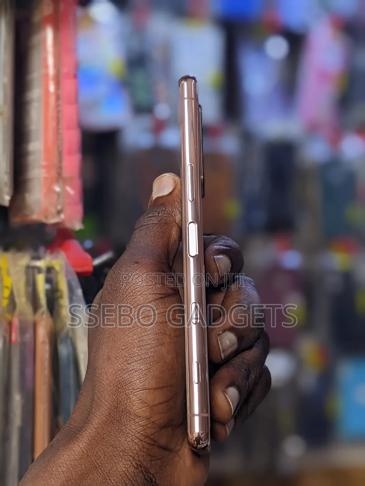 Sony Xperia 5 III 128 GB Brown