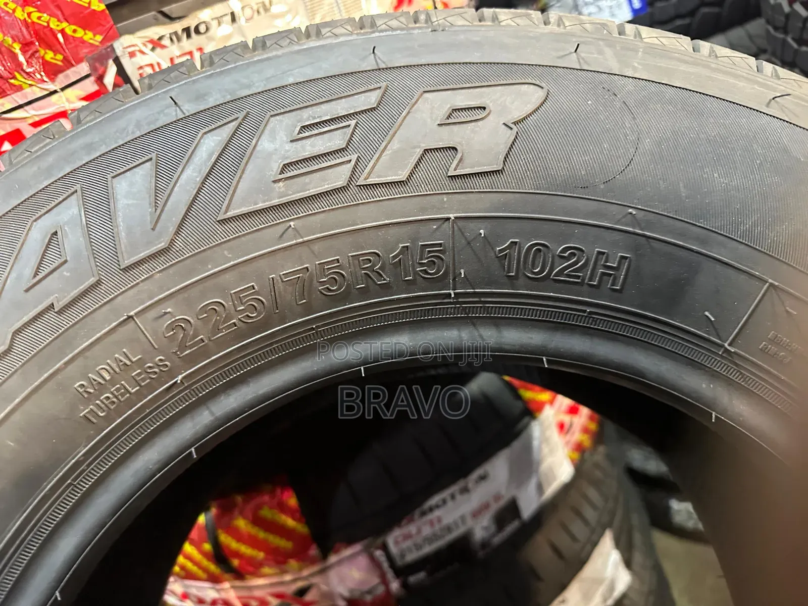 225/75r15 Rapid New  Tyres
