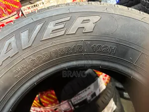 225/75r15 Rapid New  Tyres