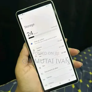 Sony Xperia 10 III 128 GB White