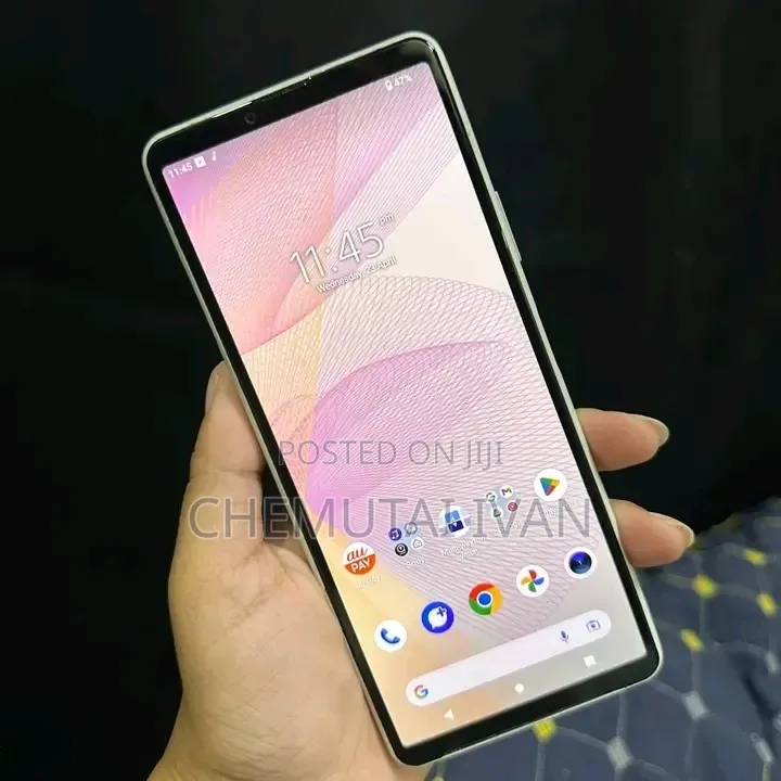 Sony Xperia 10 III 128 GB White