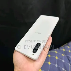 Sony Xperia 10 III 128 GB White