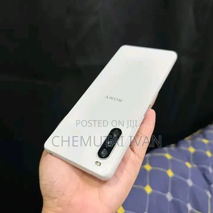 Sony Xperia 10 III 128 GB White