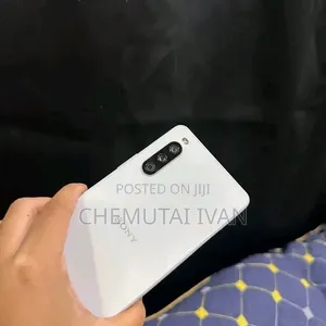 Sony Xperia 10 III 128 GB White