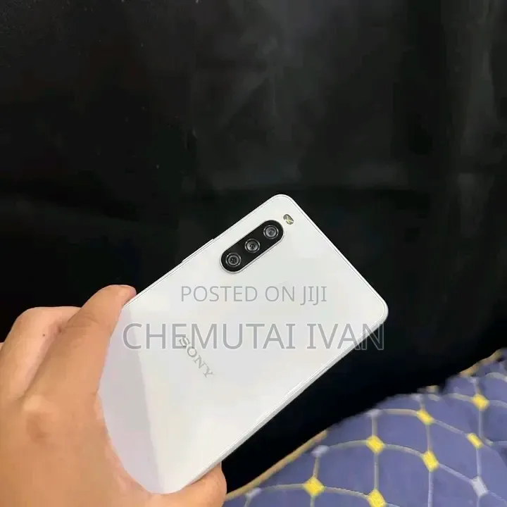Sony Xperia 10 III 128 GB White