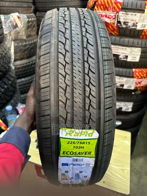 225/75r15 Highway Tyres