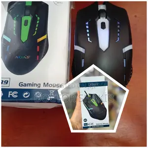 AOAS M-39 Wired Gaming Mouse