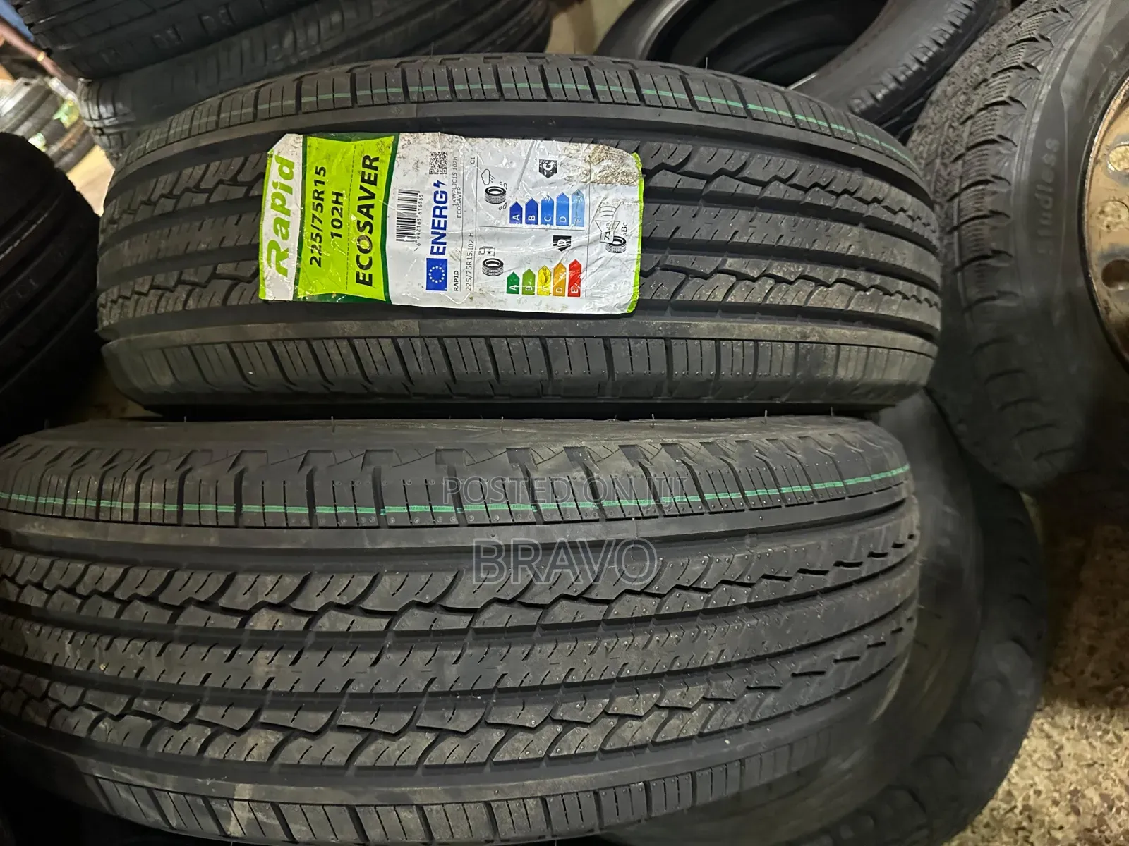 225/75r15 for Super Custom, Drone .