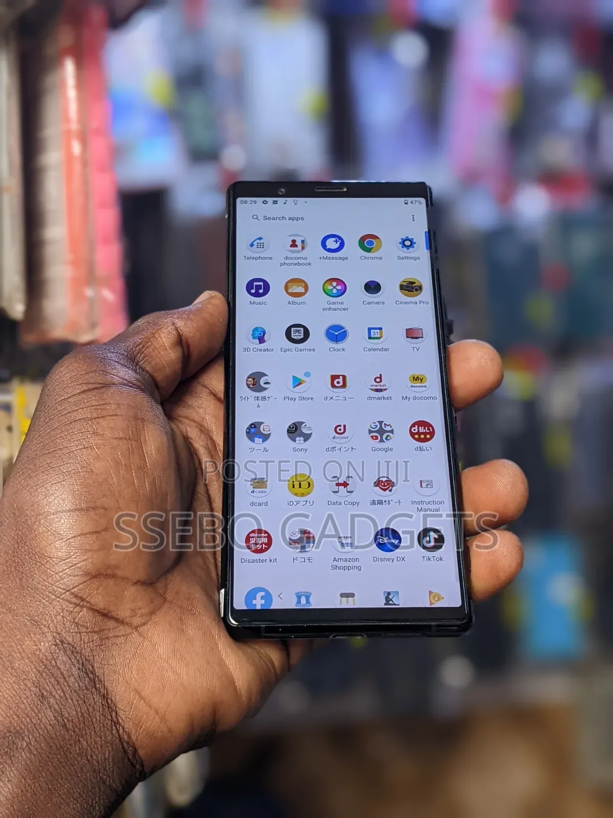 Sony Xperia 5 128 GB Black