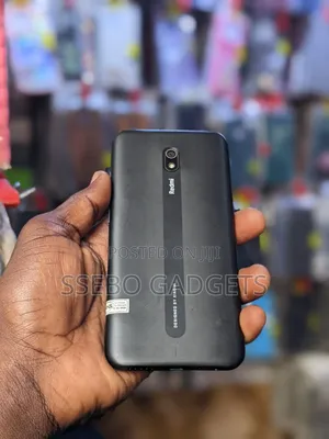 Xiaomi Redmi 8A 32 GB Black