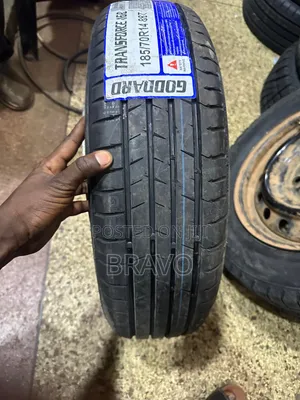 185/70r14  Goodard New Tyres .