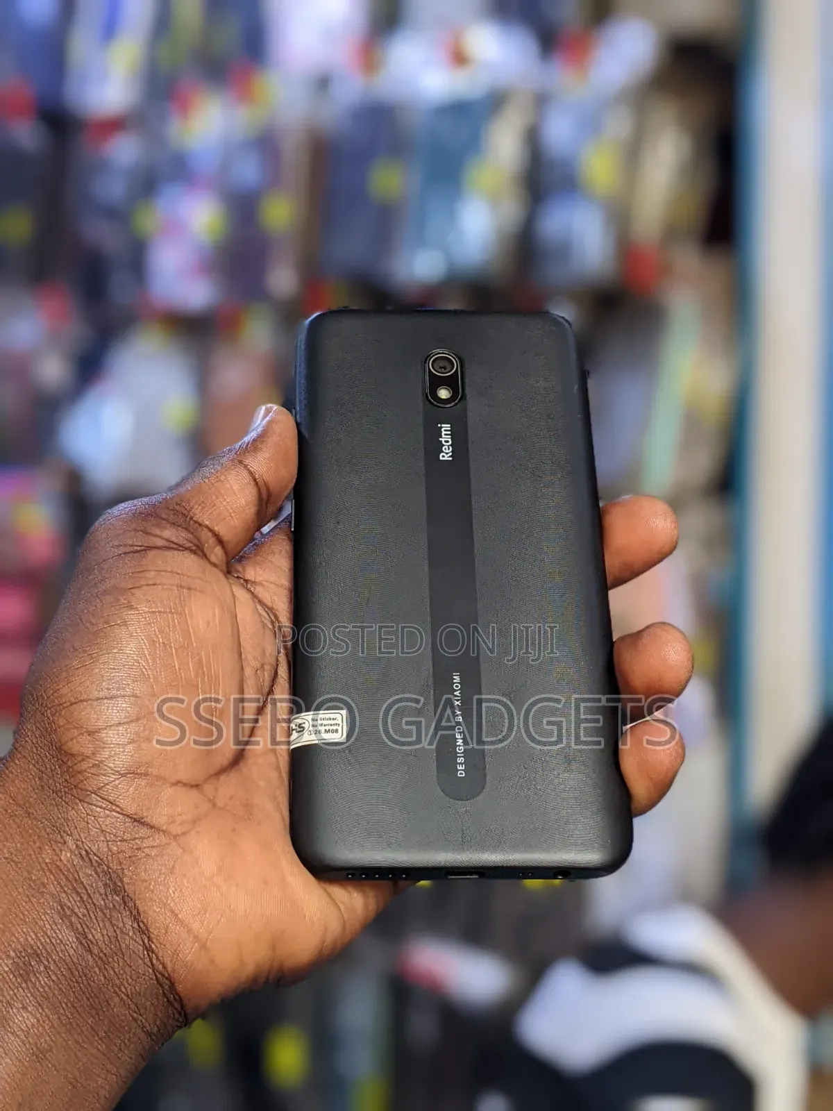 Xiaomi Redmi 8A 32 GB Black