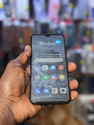 Xiaomi Redmi 8A 32 GB Black