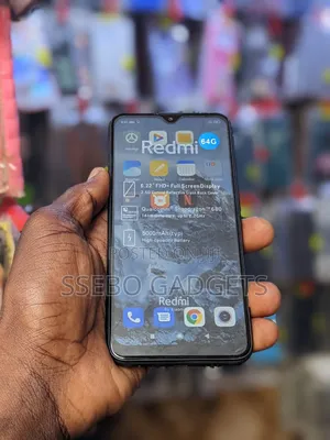Xiaomi Redmi 8A 32 GB Black