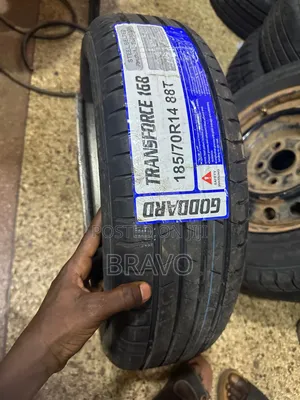 185/70r14  Transforce Tires  88T