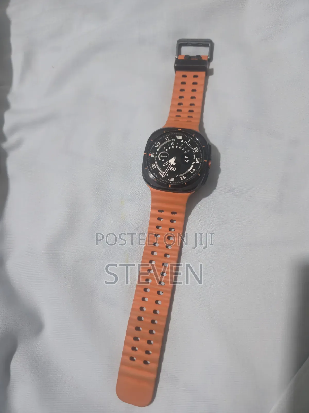 Samsung Galaxy Watch Ultra