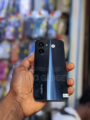 Realme C33 128 GB Blue
