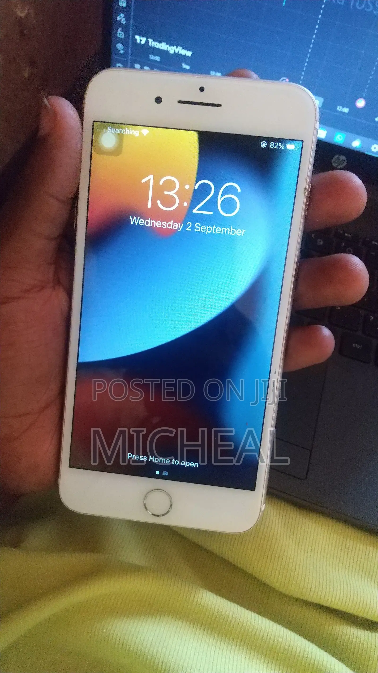 Apple iPhone 7 Plus 128 GB Gray