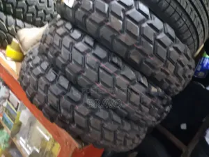 7.50R16  Dunlop for Land Cruiser Hard Top.