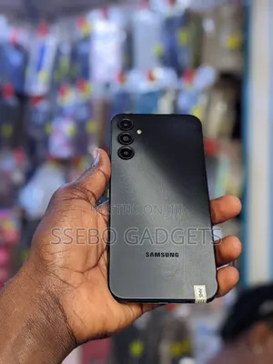 Samsung Galaxy A14 5G 64 GB Black