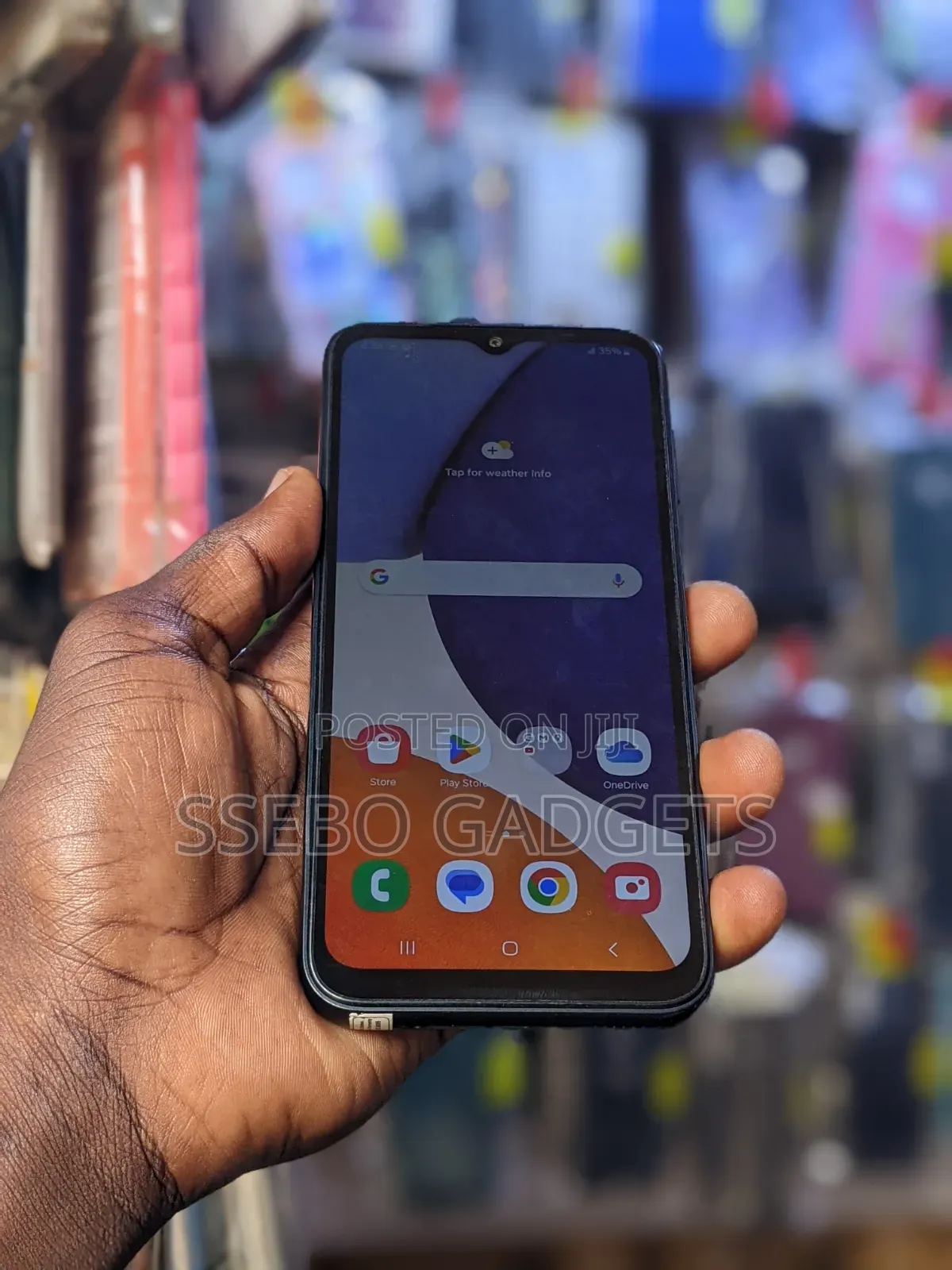 Samsung Galaxy A14 5G 64 GB Black