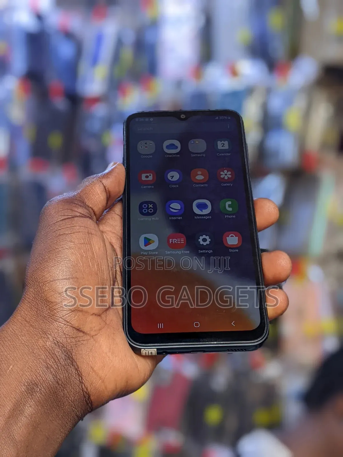 Samsung Galaxy A14 5G 64 GB Black