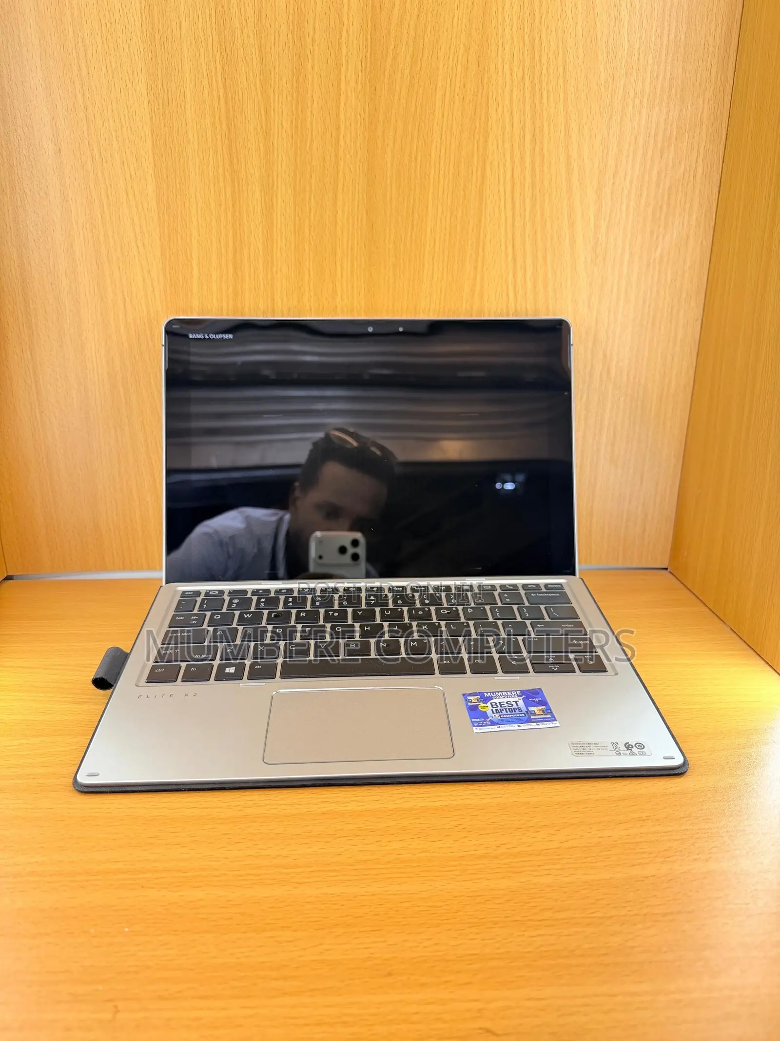 Laptop HP EliteBook X2 1012 G2 8GB Intel Core M SSD 256GB