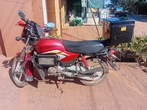 TVS 2024 Red
