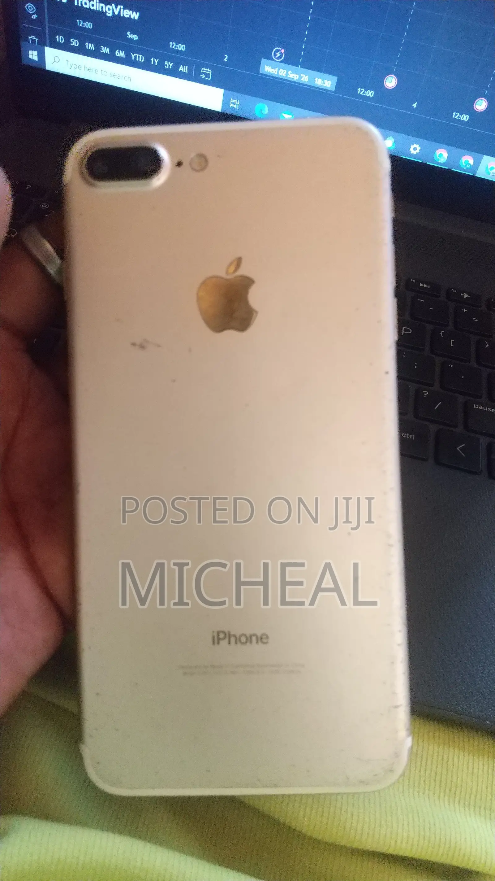 Apple iPhone 7 Plus 128 GB Gray