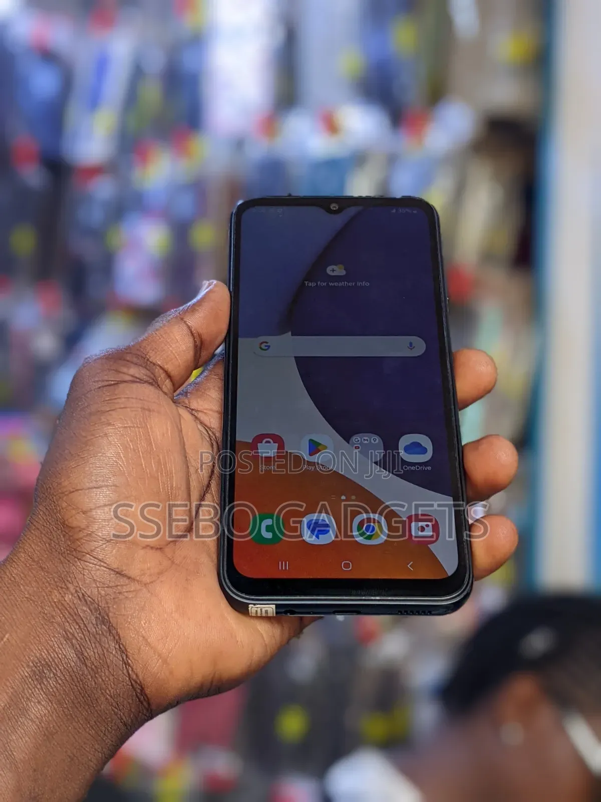 Samsung Galaxy A14 5G 64 GB Gray
