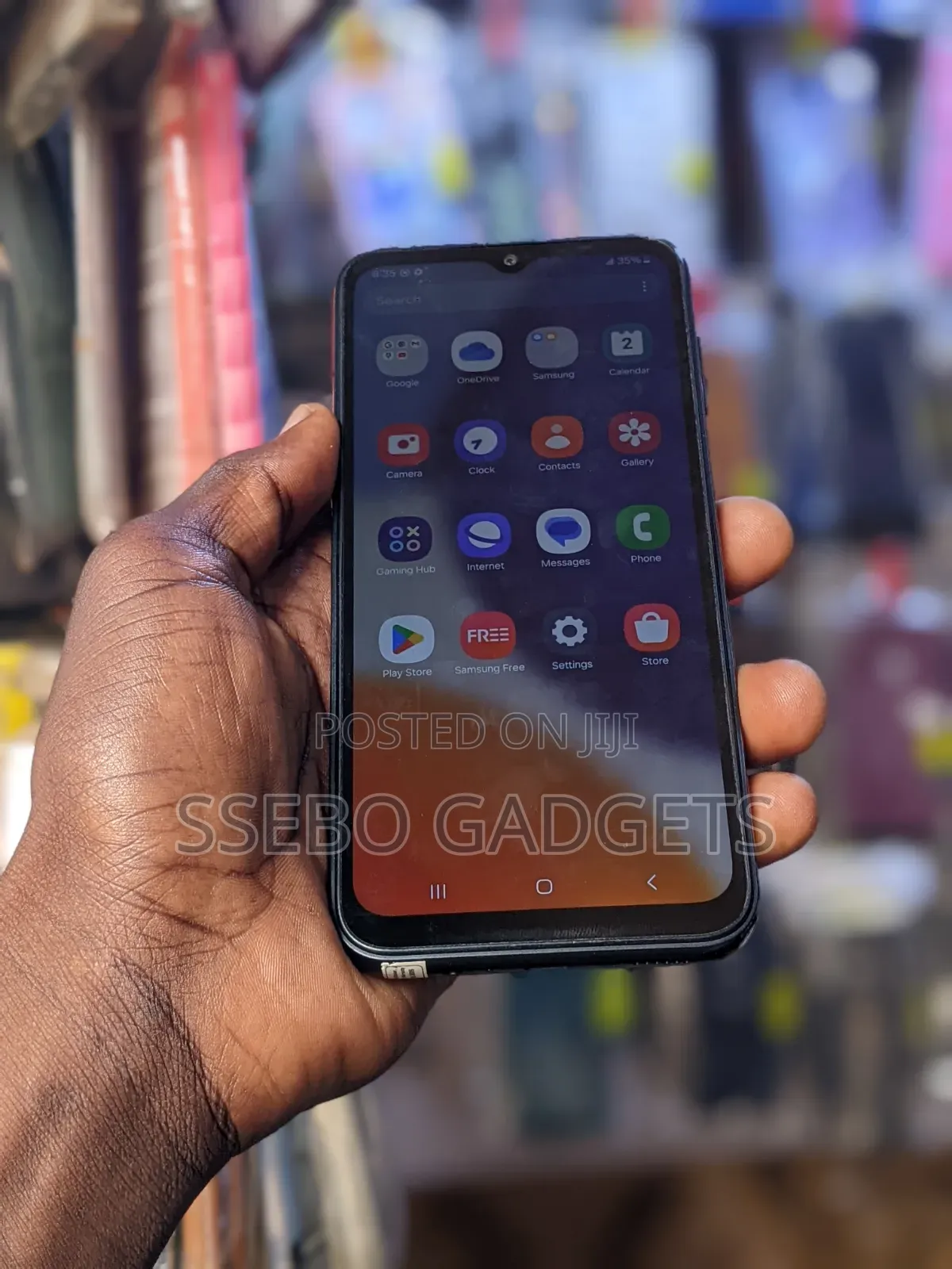 Samsung Galaxy A14 5G 64 GB Gray