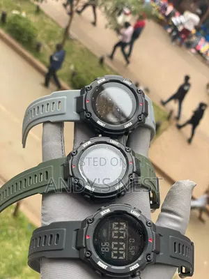 Unisex  Casio Watches