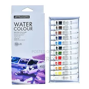Art Rangers Water Color Paint 12*12Ml